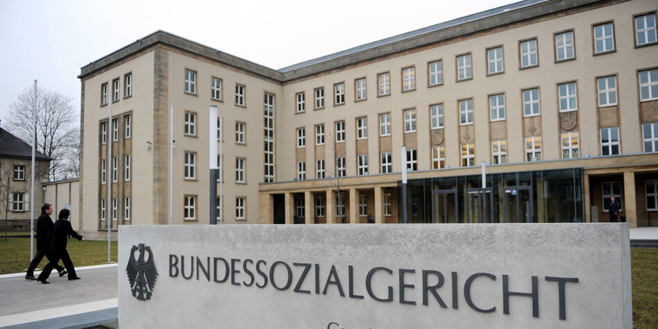 Sozialgerichts-Urteil wird angefochten: Hartz IV für arbeitslose Rumänen - taz.de
