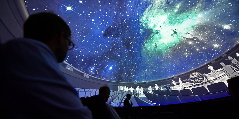Planetarium Prenzlauer Allee Planetarium Prenzlauer Allee