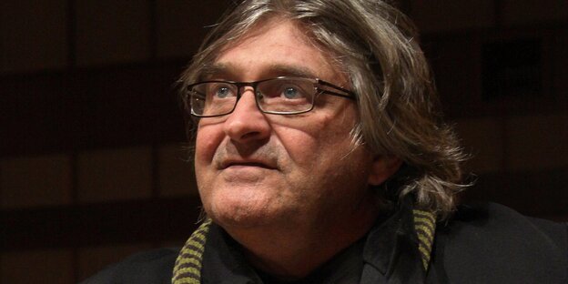 Das Gesicht eines Mannes, György Dörner Das Gesicht eines Mannes, György Dörner