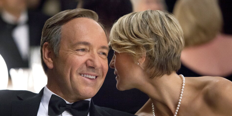 House Of Cards Ausführende Produzenten House Of Cards Ausführende Produzenten