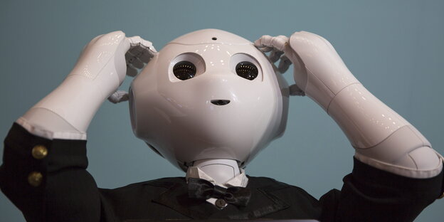 Japanischer Roboter Japanischer Roboter