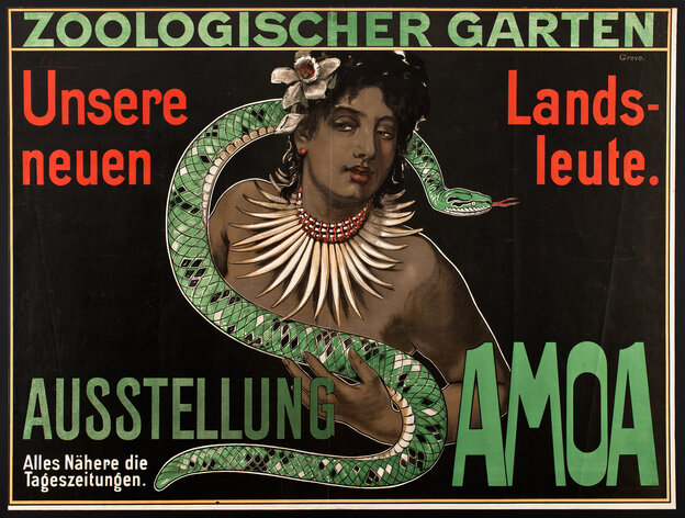 exotische Frau um 1900 exotische Frau um 1900