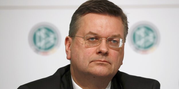 Reinhard Grindel Reinhard Grindel