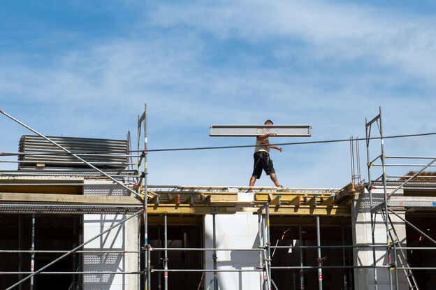 Baustelle Baustelle