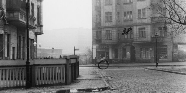Lohmühlenstraße in Berlin Lohmühlenstraße in Berlin