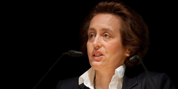 Die AfD-Politikerin Beatrix von Storch. Die AfD-Politikerin Beatrix von Storch.