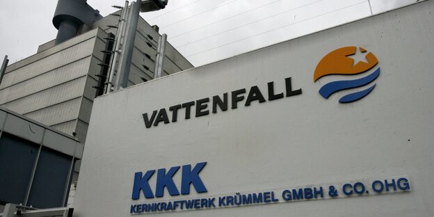 Atomkraftwerk Krümmel Atomkraftwerk Krümmel