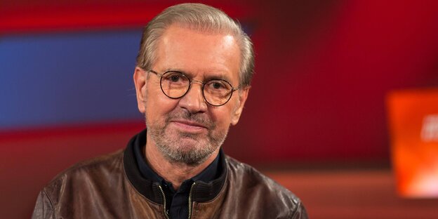 Porträt Jürgen Todenhöfer Porträt Jürgen Todenhöfer
