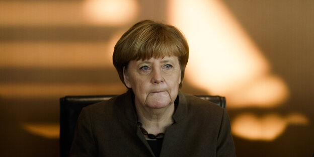 Angela Merkel Angela Merkel