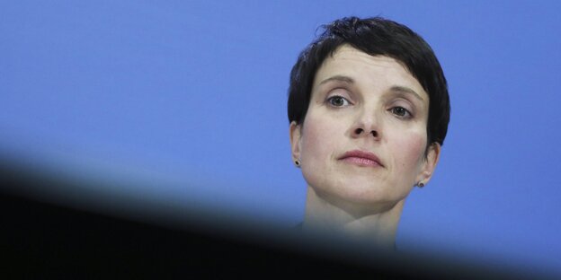 Frauke Petry Frauke Petry