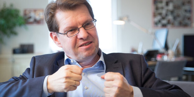 Ralf Stegner Ralf Stegner