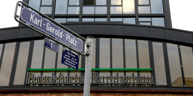 Rundschau Frankfurt Rundschau Frankfurt