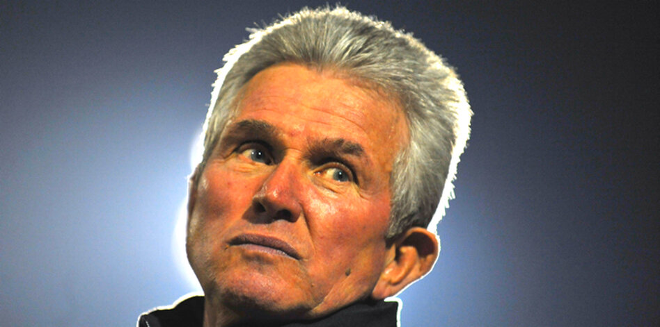 Jupp Heynckes Osram Jupp Heynckes Osram