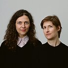 Ariane Beyn & Bettina Klein