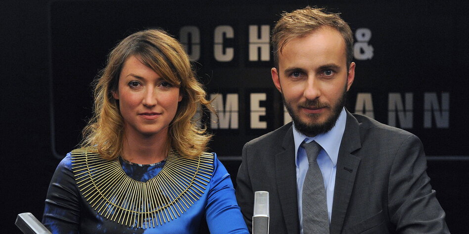 Roche Und Böhmermann Roche Und Böhmermann