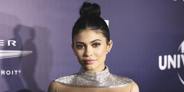 Eine Frau, Kylie Jenner Eine Frau, Kylie Jenner