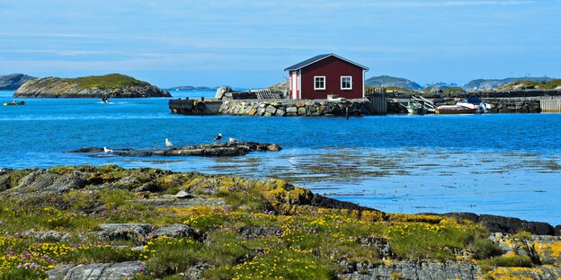 Ein Haus am Meer Ein Haus am Meer