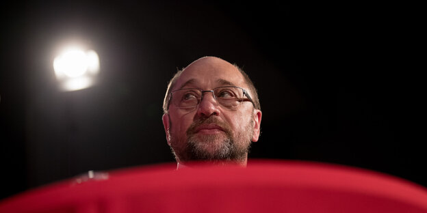 Ein Mann, Martin Schulz Ein Mann, Martin Schulz