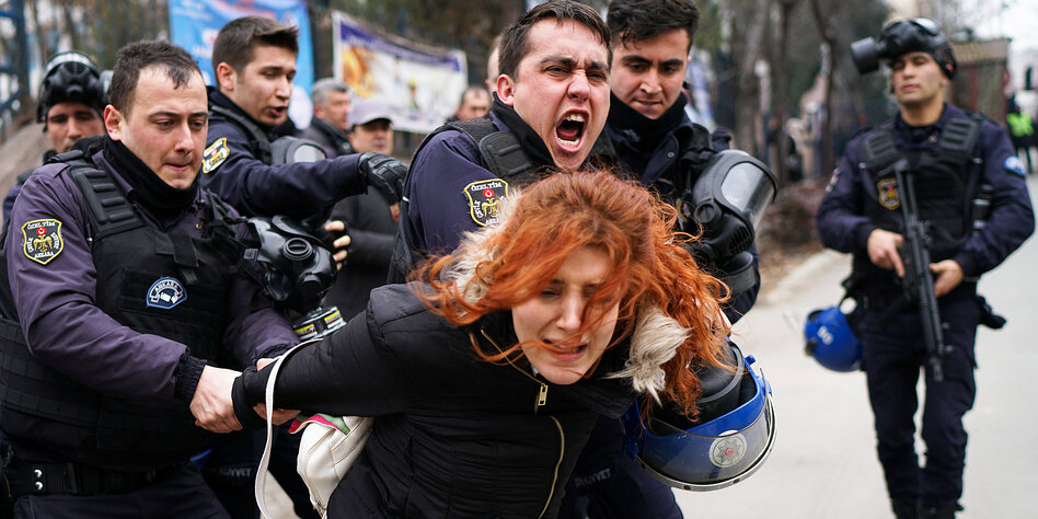 Türkei frauen kennenlernen