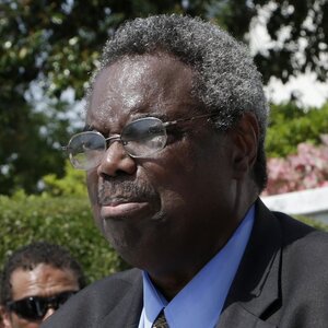 Hank Sanders im Porträt Hank Sanders im Porträt