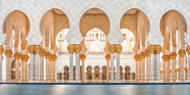 Orientalische Architektur