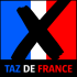 Logo taz de france Logo taz de france
