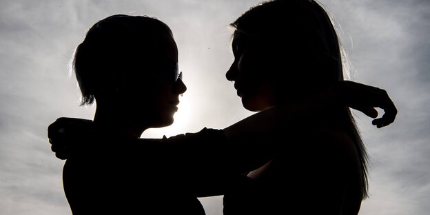 Zwei Frauen Zwei Frauen