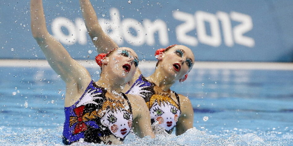 Synchronschwimmen Olympia 2019 Synchronschwimmen Olympia 2019