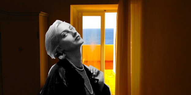 Eine Frau, Molly Nilsson Eine Frau, Molly Nilsson