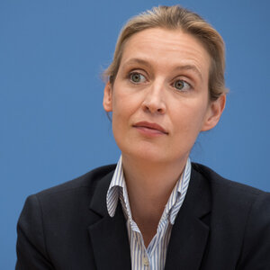 Bild von Alice Weidel Bild von Alice Weidel