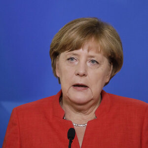 Bild von Angela Merkel Bild von Angela Merkel