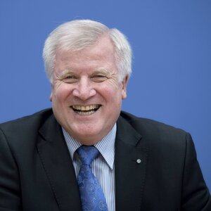 Horst Seehofer Horst Seehofer