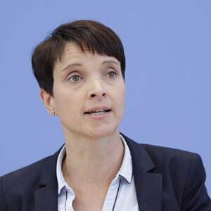 Bild von Frauke Petry Bild von Frauke Petry
