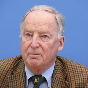 Bild von Alexander Gauland Bild von Alexander Gauland