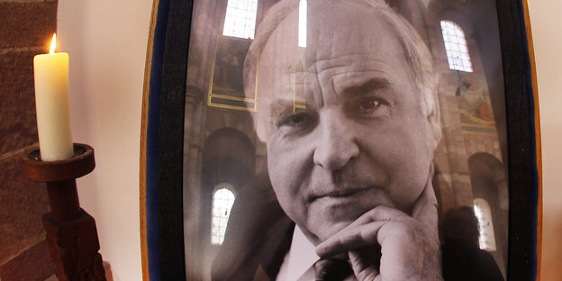 Helmut Kohl