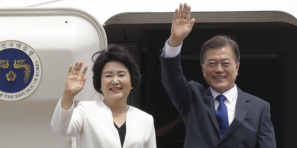 Frauen suchen männer seoul