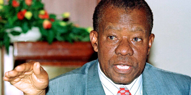 Khetumile Masire Khetumile Masire