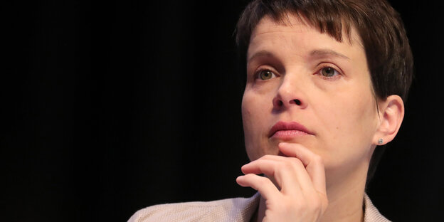 Bild von Frauke Petry Bild von Frauke Petry