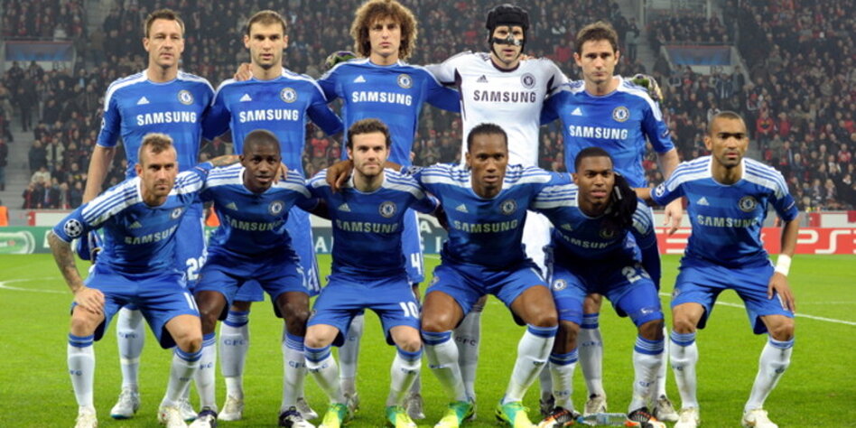 Chelsea Mannschaft Chelsea Mannschaft