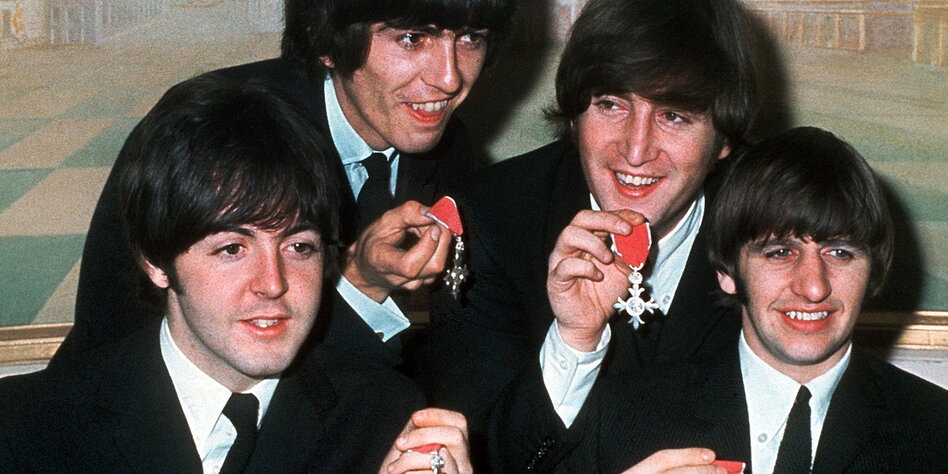 Doku „It was fifty years ago today!“: Wo sind die Beatles? - taz.de