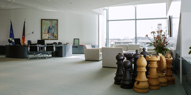 ein Büro ein Büro