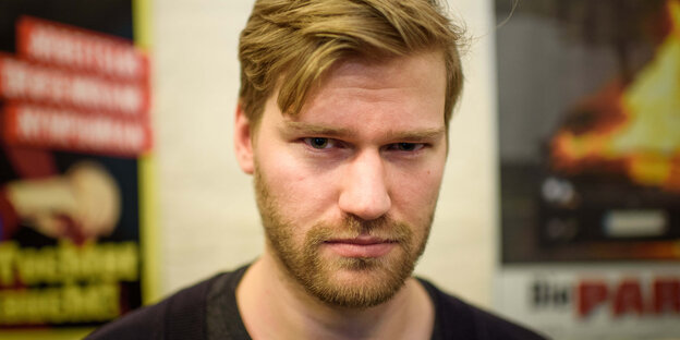 Ein Mann, Shahak Shapira