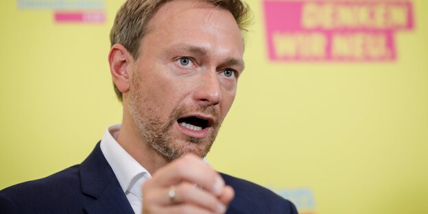 Christian Lindner Christian Lindner