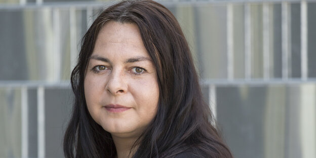 Eine Frau, Katharina König-Preuss Eine Frau, Katharina König-Preuss