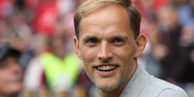 Thomas Tuchel Thomas Tuchel