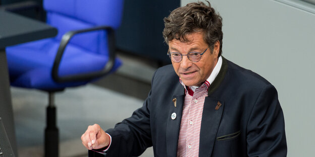 Ein Mann, Diether Dehm Ein Mann, Diether Dehm
