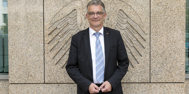 Ein Mann, Uwe Feiler Ein Mann, Uwe Feiler