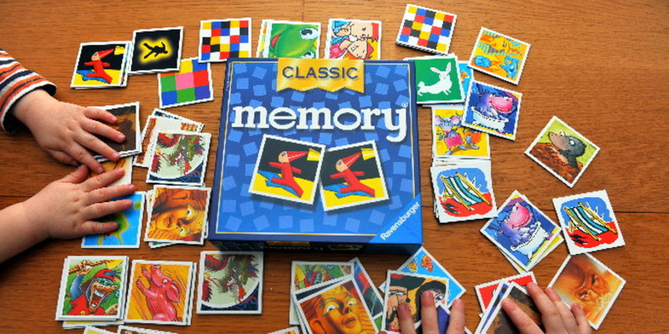Memory Spielen Gegen Die Zeit