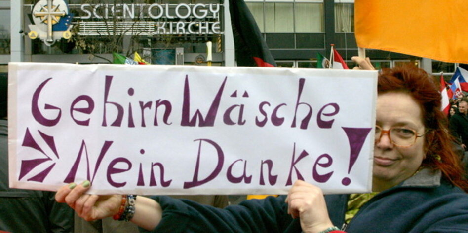 Bildergebnis für sekte