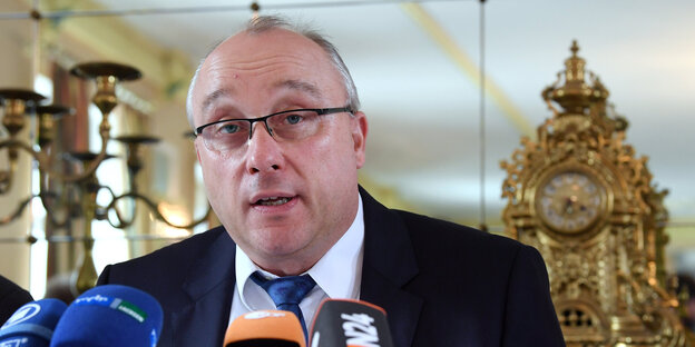 Porträt Jens Maier Porträt Jens Maier